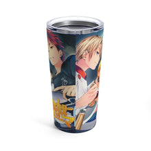 Load image into Gallery viewer, Food Wars: Shokugeki no Soma Tumbler 20oz
