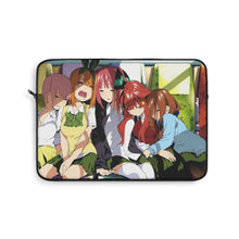Load image into Gallery viewer, The Quintessential Quintuplets Laptop Sleeve
