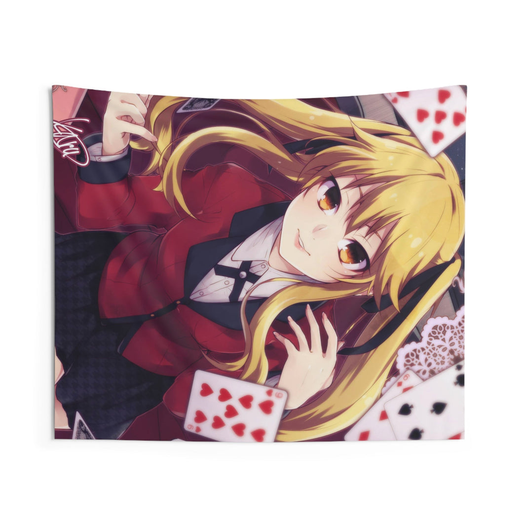 Kakegurui Indoor Wall Tapestry