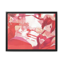 Load image into Gallery viewer, Is It Wrong to Try to Pick Up Girls in a Dungeon? Bell Cranel, Hestia Canvas Framed Art Print
