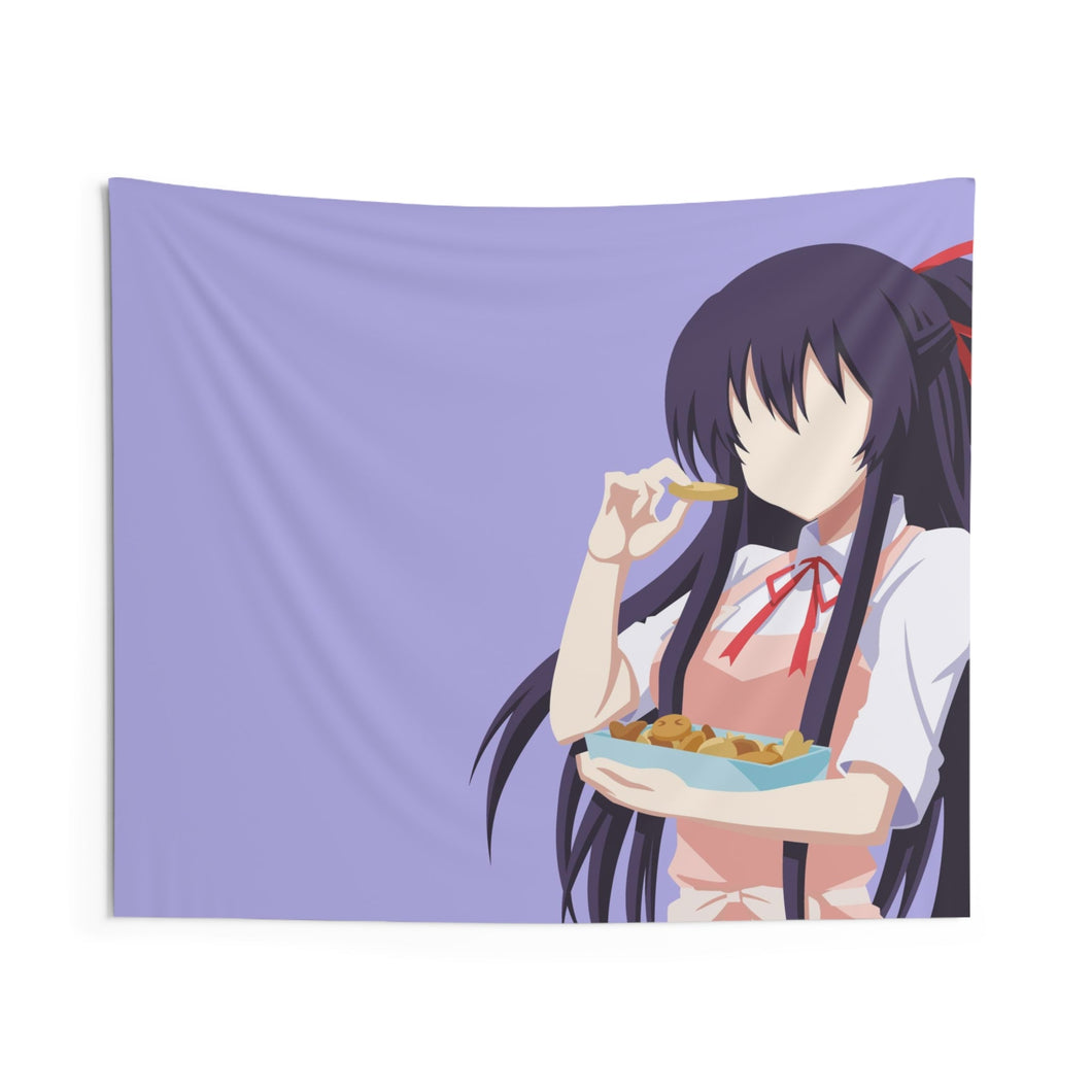 Date A Live Indoor Wall Tapestry