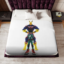 Load image into Gallery viewer, PLUS ULTRA Sherpa Blanket
