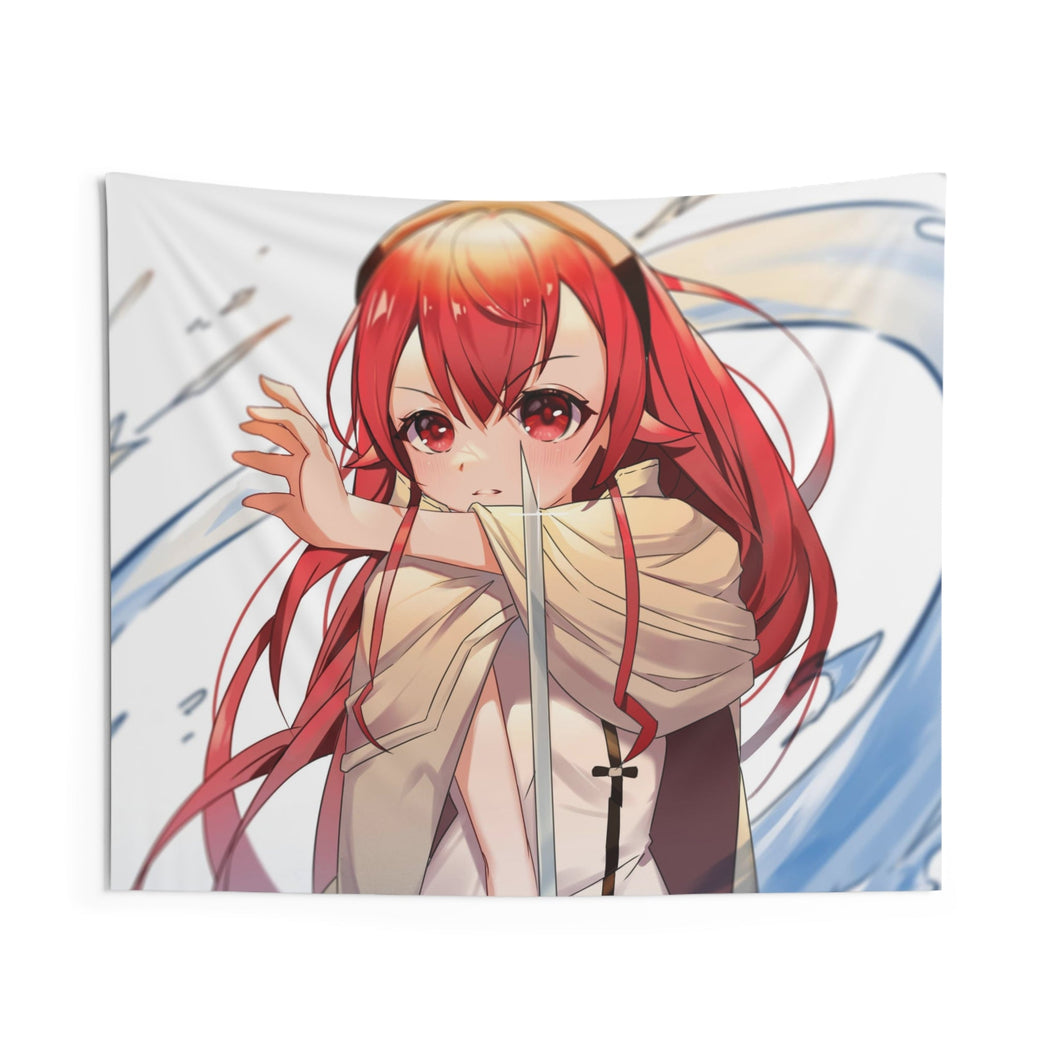Mushoku Tensei: Jobless Reincarnation Indoor Wall Tapestry