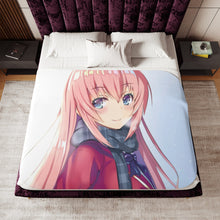 Load image into Gallery viewer, Classroom Of The Elite Sherpa Blanket
