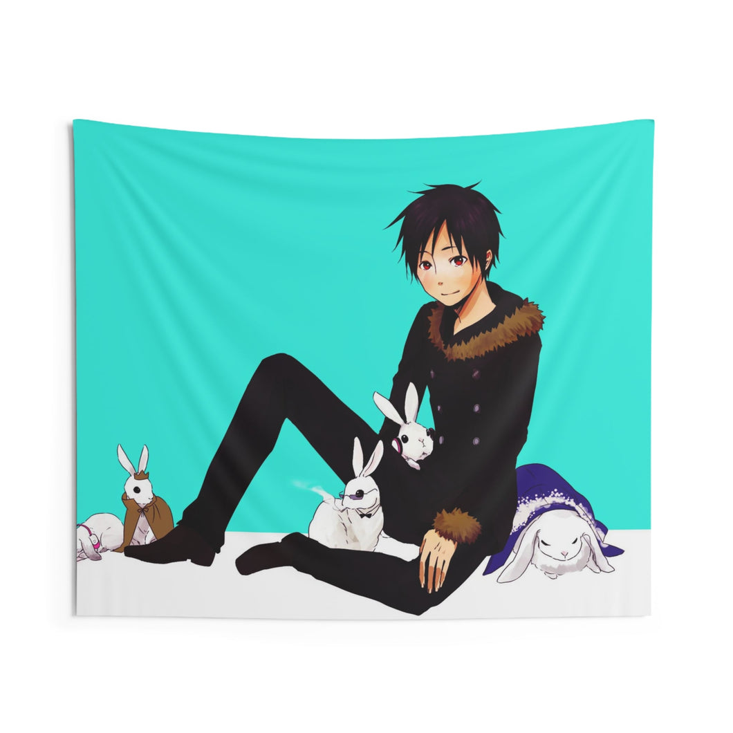 Durarara!! Izaya Orihara Indoor Wall Tapestry
