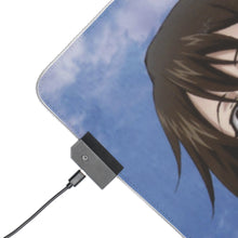 Load image into Gallery viewer, True Tears RGB LED Mouse Pad (Desk Mat)
