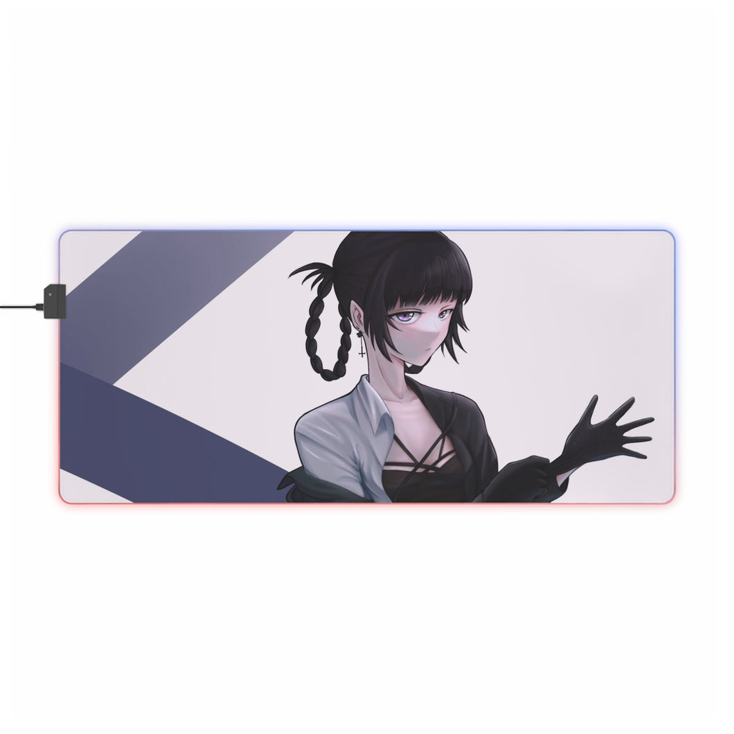 Call of the Night RGB LED Mouse Pad (Desk Mat)