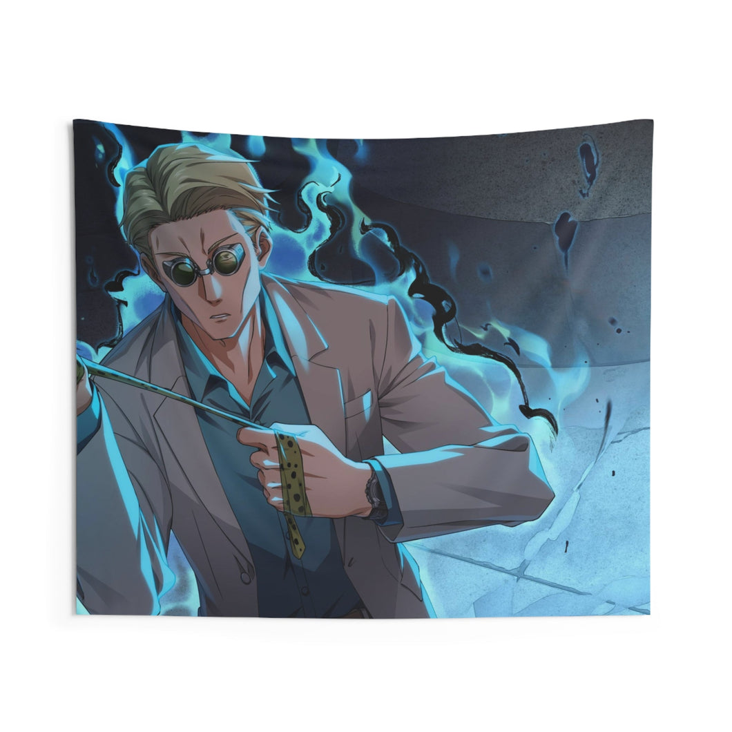 Jujutsu Kaisen Indoor Wall Tapestry