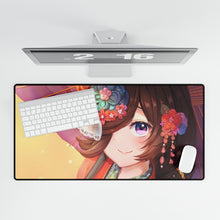 Load image into Gallery viewer, Rice Shower Mouse Pad (Desk Mat)
