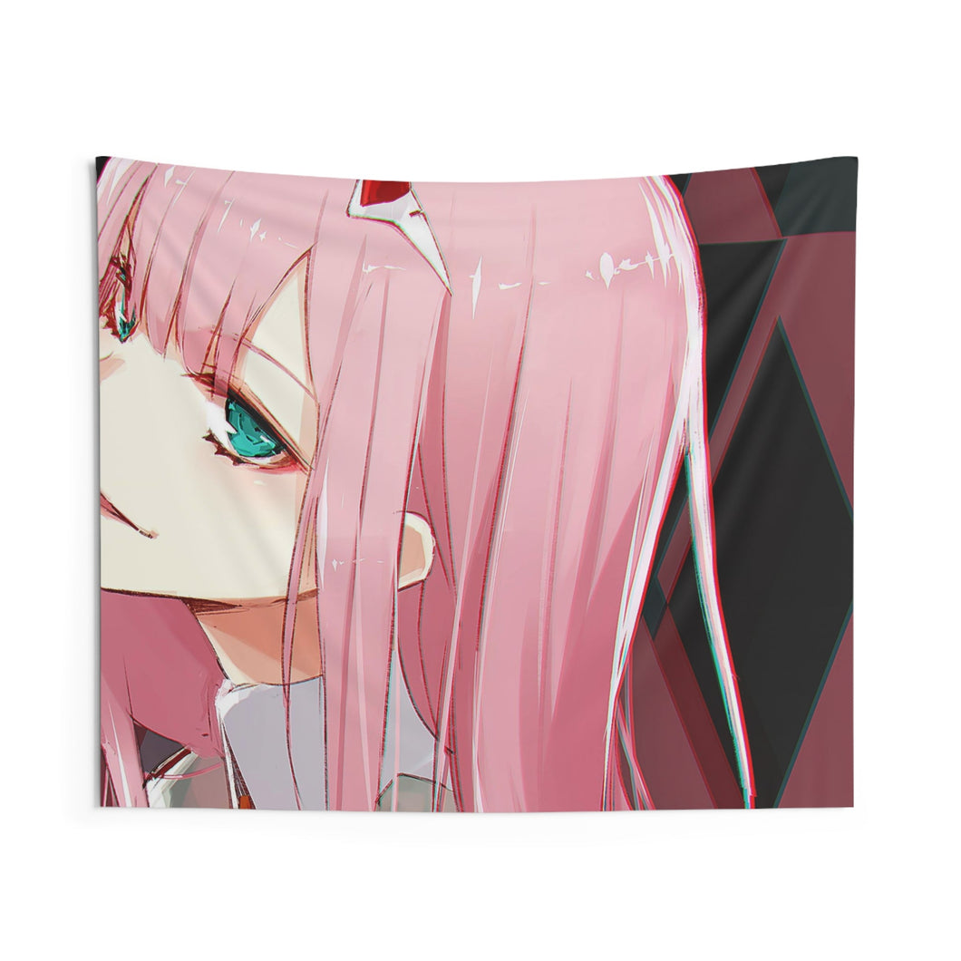 Darling in the FranXX Indoor Wall Tapestry