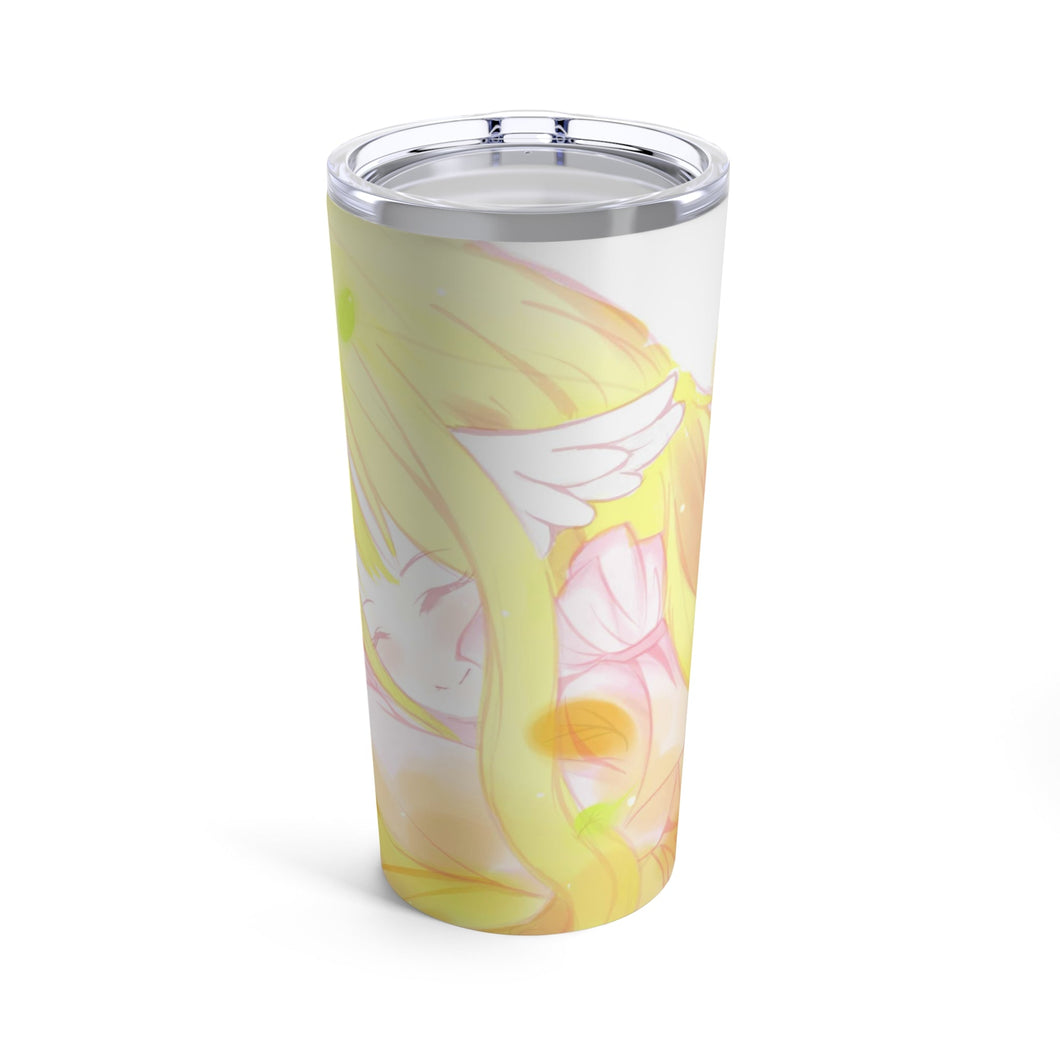 Anime Fairy Tail Tumbler 20oz
