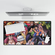 Load image into Gallery viewer, Anime One Piece Mouse Pad (Desk Mat)
