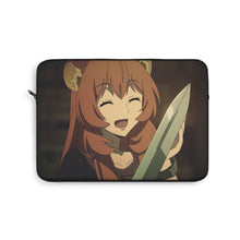 Load image into Gallery viewer, Raphtalia chan Laptop Sleeve
