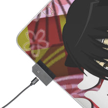 Load image into Gallery viewer, Anime Gintama RGB LED Mouse Pad (Desk Mat)
