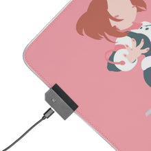 Load image into Gallery viewer, My Hero Academia RGB LED Mouse Pad (Desk Mat)
