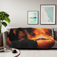 Load image into Gallery viewer, Anime Tokyo Revengers Sherpa Blanket
