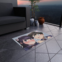 Load image into Gallery viewer, Anime Komi Can't Communicate Rug

