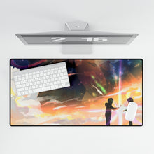Load image into Gallery viewer, Your Name. Mouse Pad (Desk Mat)
