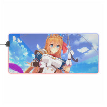 Load image into Gallery viewer, Princess Connect! Re:Dive RGB LED Mouse Pad (Desk Mat)
