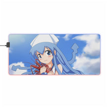 Load image into Gallery viewer, Squid Girl RGB LED Mouse Pad (Desk Mat)
