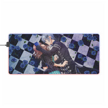 Load image into Gallery viewer, Anime Amnesia RGB LED Mouse Pad (Desk Mat)
