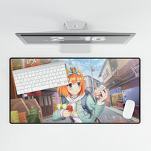 Load image into Gallery viewer, Anime The Quintessential Quintuplets Mouse Pad (Desk Mat)
