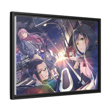 Load image into Gallery viewer, Darling in the FranXX Canvas Framed Art Print
