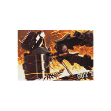Load image into Gallery viewer, Black Rock Shooter Rug
