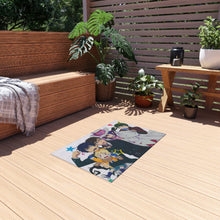 Load image into Gallery viewer, Blue Exorcist Rug
