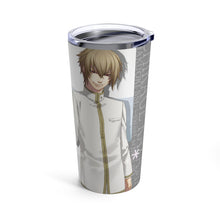 Load image into Gallery viewer, Hakuouki Shinsengumi Kitan Tumbler 20oz
