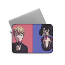 Load image into Gallery viewer, Kaguya and Miyuki Laptop Sleeve
