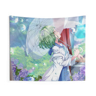 Magia Record: Puella Magi Madoka Magica Side Story Indoor Wall Tapestry