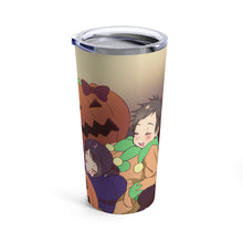 Load image into Gallery viewer, Hyouka Eru Chitanda, Satoshi Fukube, Mayaka Ibara Tumbler 20oz
