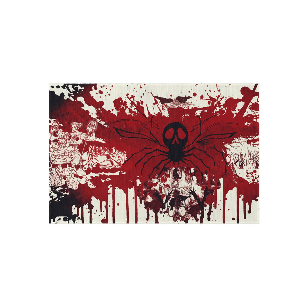 Hunter x Hunter Rug