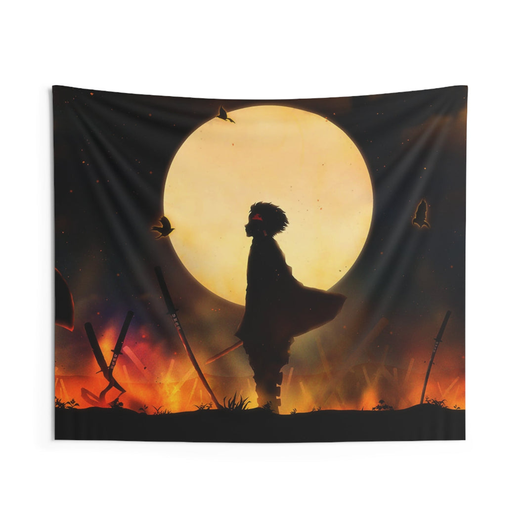 Demon Slayer: Kimetsu no Yaiba Indoor Wall Tapestry