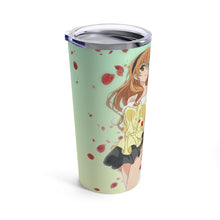 Load image into Gallery viewer, Anime Golden Time Tumbler 20oz
