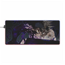 Load image into Gallery viewer, Asta Demonic Form RGB LED Mouse Pad (Desk Mat)
