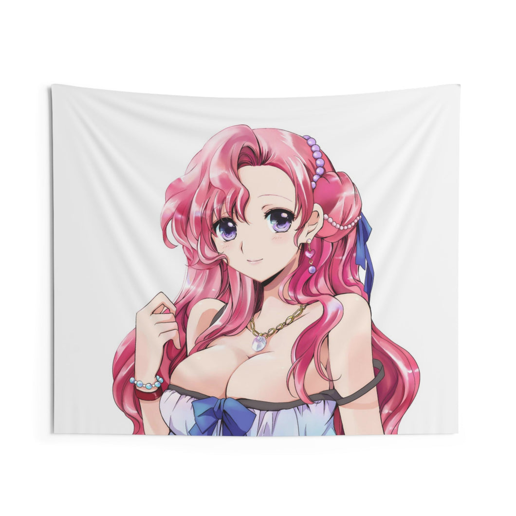 Euphemia Li Britannia Indoor Wall Tapestry