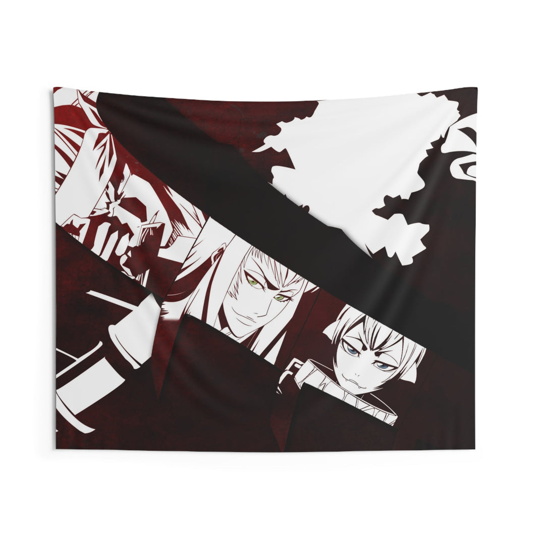 Anime Bleach Indoor Wall Tapestry
