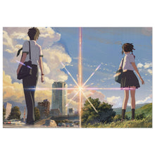 Load image into Gallery viewer, Taki and Mitsuha (Your Name) Jigsaw Puzzle
