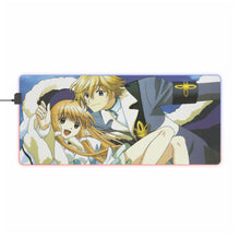 Load image into Gallery viewer, Tsubasa: Reservoir Chronicle RGB LED Mouse Pad (Desk Mat)
