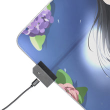 Load image into Gallery viewer, Bloom into You RGB LED Mouse Pad (Desk Mat)
