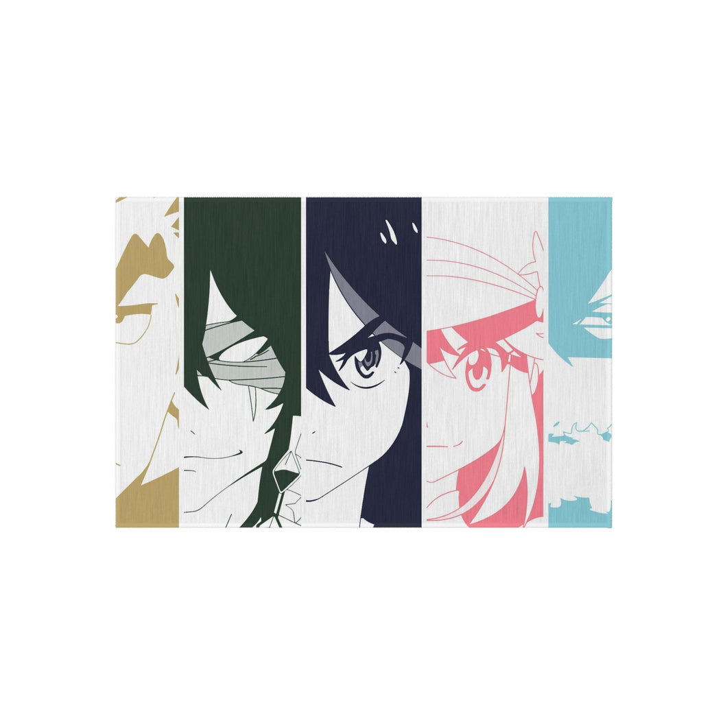 Kill La Kill Rug
