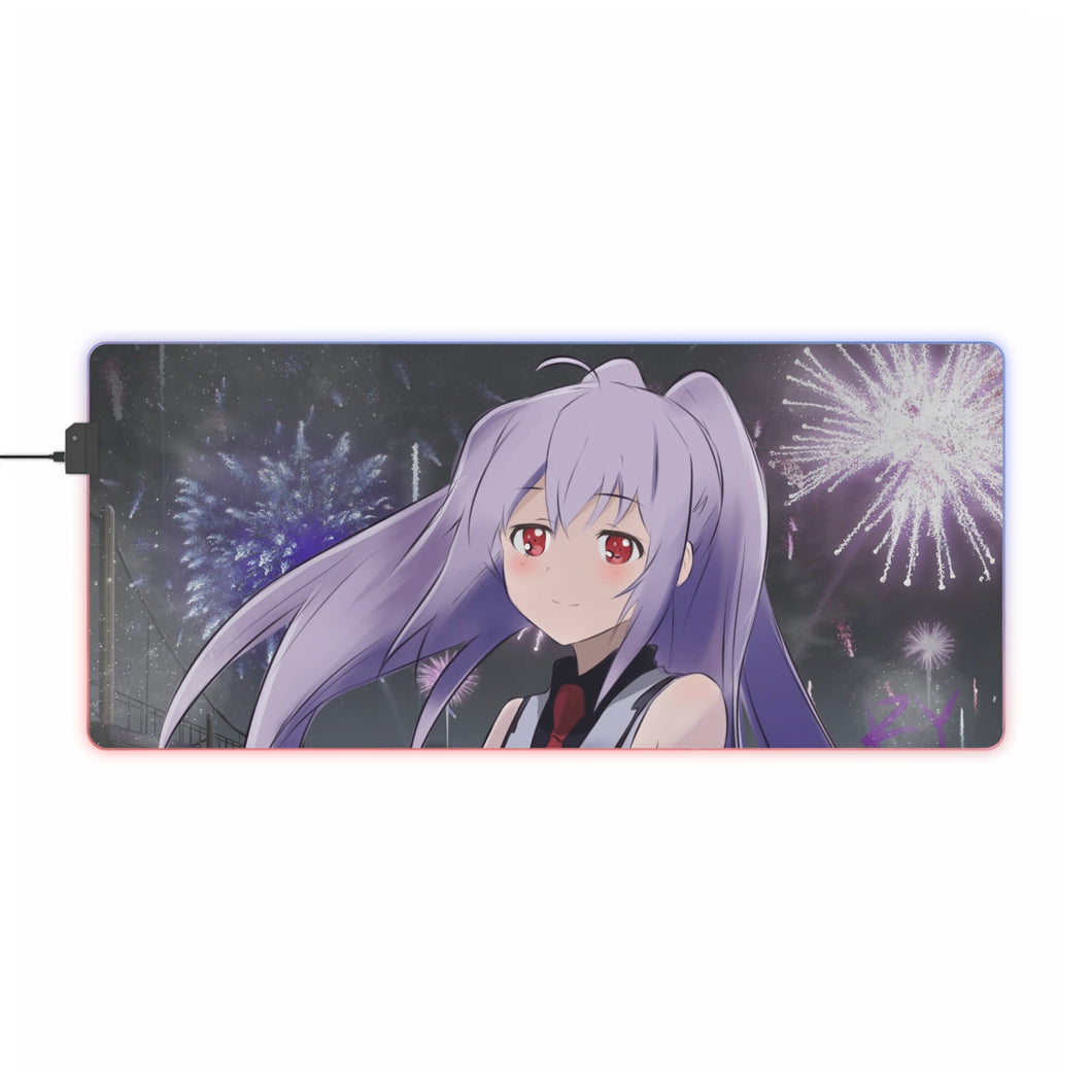 Plastic Memories Isla RGB LED Mouse Pad (Desk Mat)