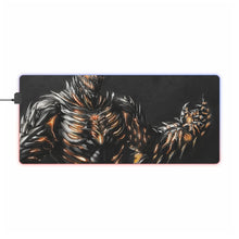 Load image into Gallery viewer, Anime Mech RGB LED Mouse Pad (Desk Mat)
