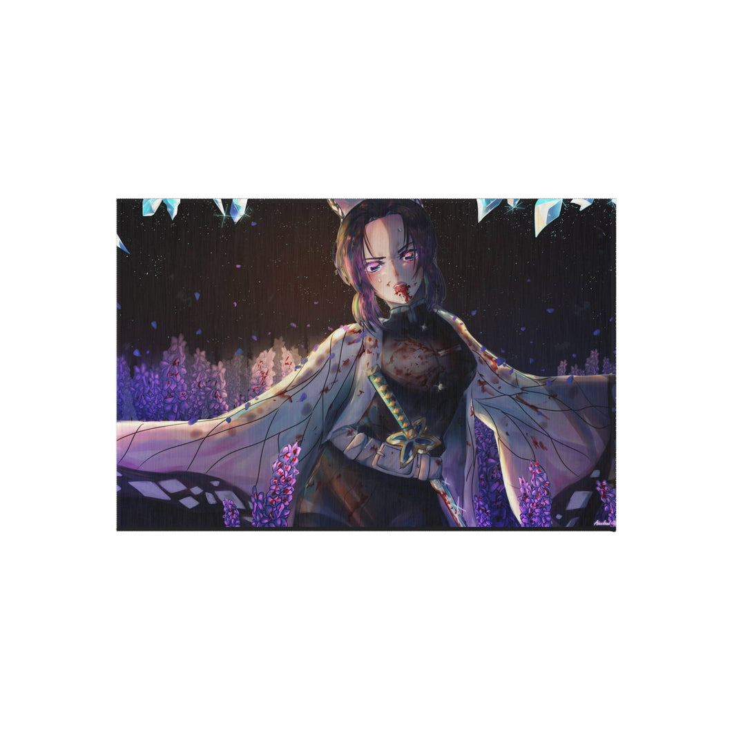 Demon Slayer: Kimetsu no Yaiba Rug
