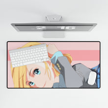 Load image into Gallery viewer, Anime Your Lie in April Mouse Pad (Desk Mat)
