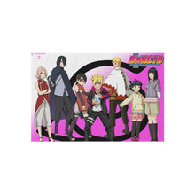 Load image into Gallery viewer, Boruto Rug

