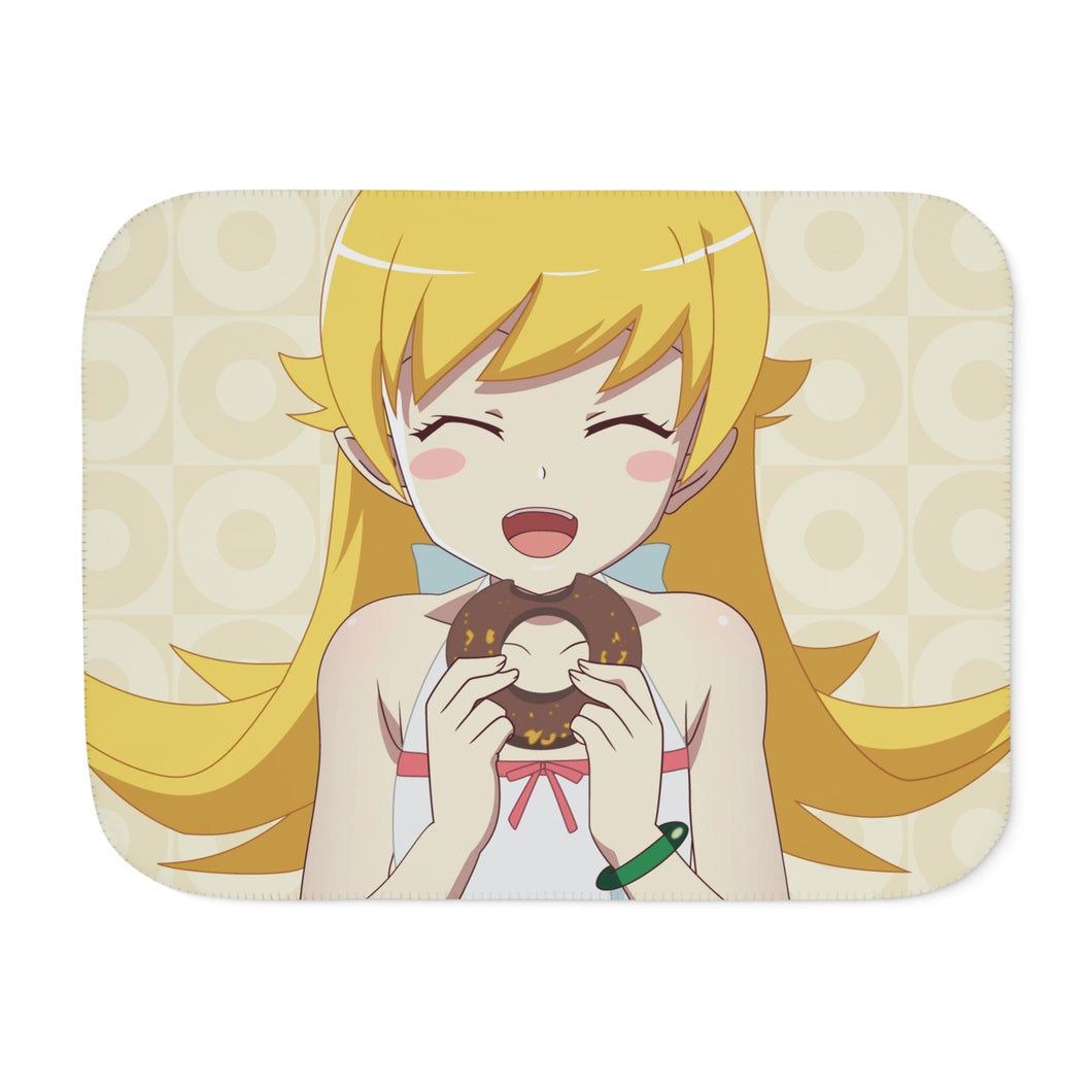 Anime Monogatari (Series) Sherpa Blanket