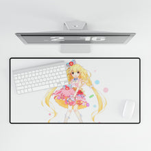 Load image into Gallery viewer, Anime The iDOLM@STER Cinderella Girls Mouse Pad (Desk Mat)
